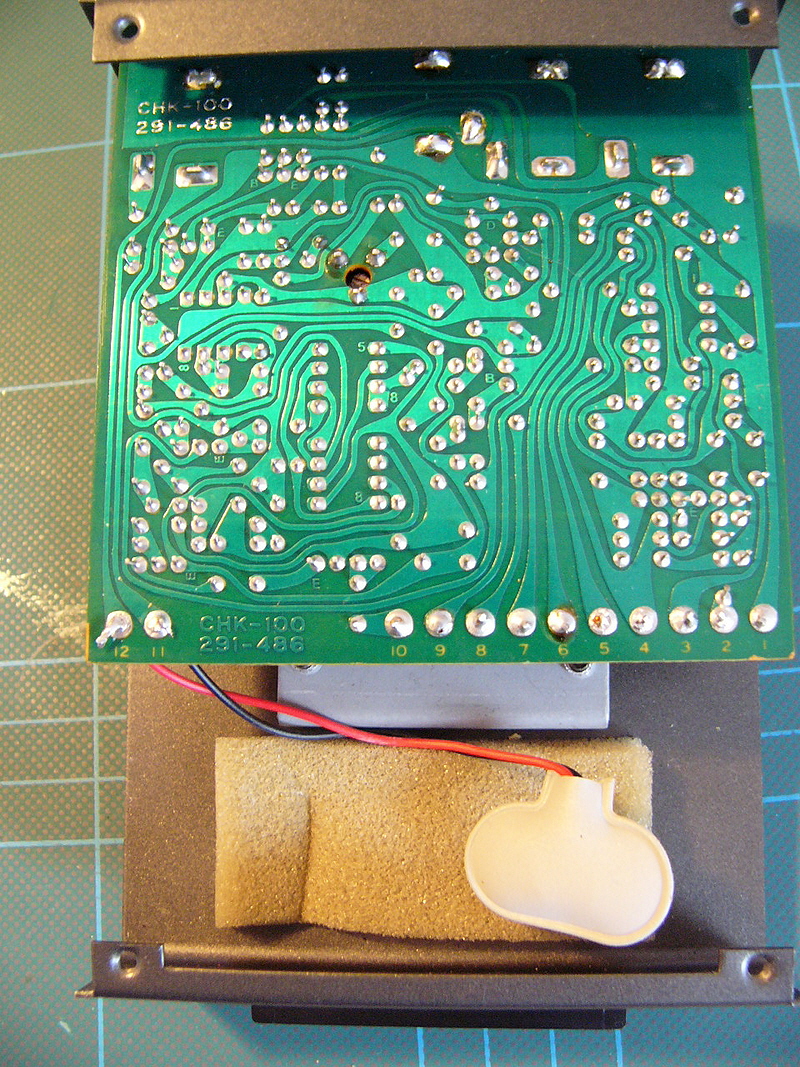 Amdek - CHK-100 ( Chorus ) - freestompboxes.org